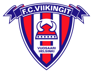 Vaizdas:FC Viikingit logo.svg