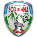 FC „Sogdiana“ emblema