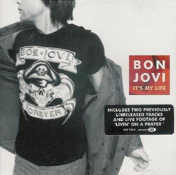 Attēls:Bon Jovi It's My Life singls.jpg