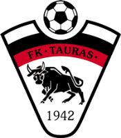 Attēls:FK Tauras Tauragė 1942 logo.png