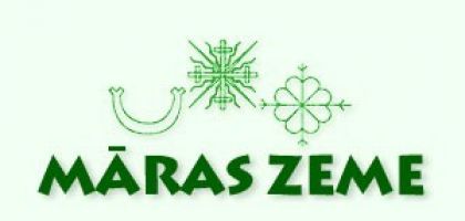 Attēls:Māras zeme (partija) logo.jpg