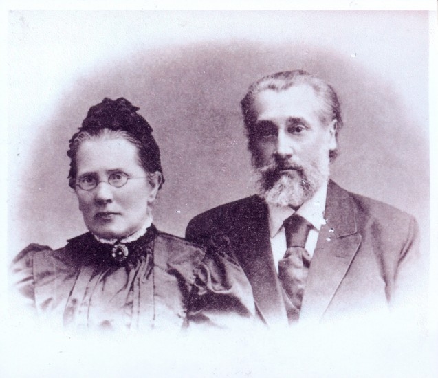 Attēls:Frīdrihs Freibergs ar sievu.jpg