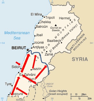 Attēls:Lebanon invasion 1982.jpg