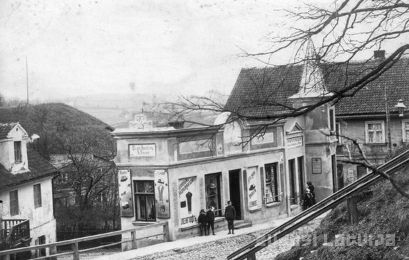 Attēls:Ūdens iela Talsos, 1910.jpg