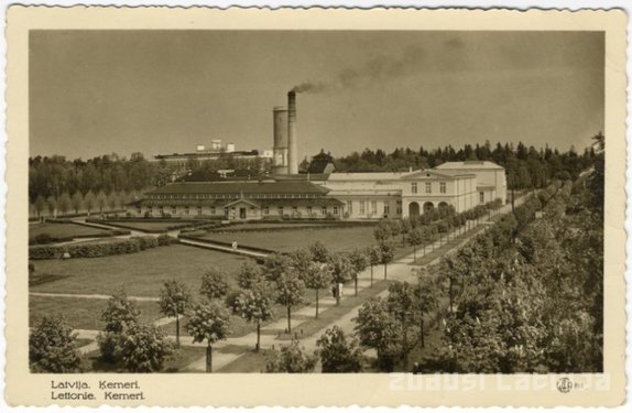 Attēls:Ķemeru sanatorija pirms 1936.JPG