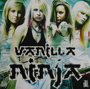 Attēls:Vanilla Ninja - Vanilla Ninja.jpg