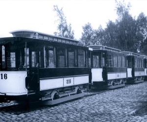 Attēls:Rīgas pilsētai 1928. gadā rūpnīcā Fēnikss izgatavotie tramvaji.jpg