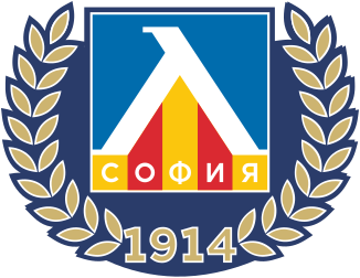 Attēls:PFC Levski Sofia logo.svg