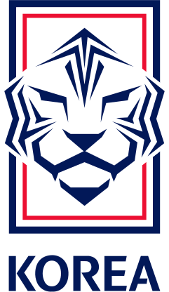 Attēls:Korea Republic National Team Logo.svg