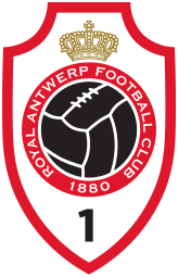 Attēls:Royal Antwerp Football Club logo.svg