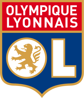 Attēls:Olympique Lyonnais logo.svg