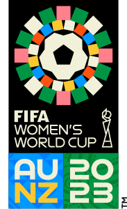 Attēls:Logo of the 2023 FIFA Women's World Cup.svg