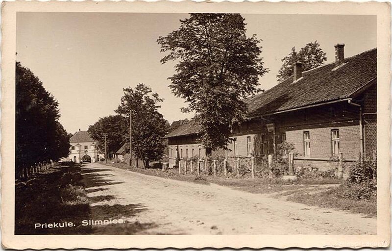 Attēls:Priekules slimnīca pēc 1920.jpg