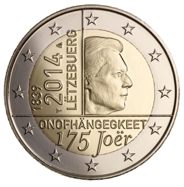 Attēls:2 Euro Luxemburg 2014 1.png