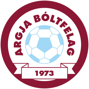 Attēls:Argja Bóltfelag logo.svg