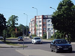 Augusta Dombrovska iela