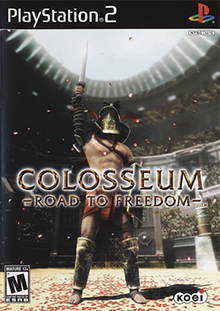 Colosseum: Road to Freedom