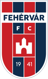 Attēls:MOL Fehérvár FC logo.svg