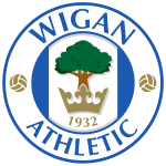 Wigan Athletic crest