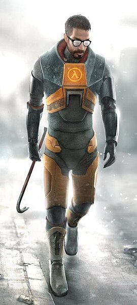 Attēls:Gordon Freeman - Valve Concept Art - Walking with a crowbar - cropped.jpeg