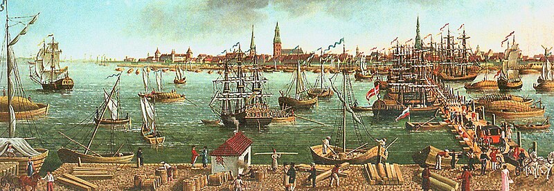 Attēls:Rīgas panorāma 1815.jpg
