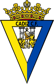 Attēls:Cádiz CF logo.svg