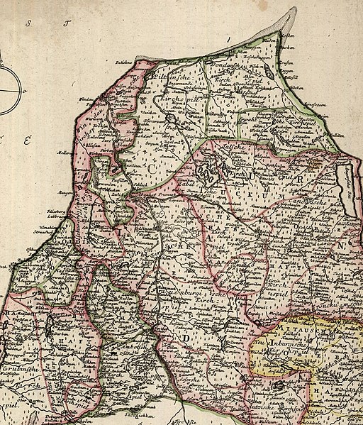 Attēls:Piltenes apgabala karte 1770.jpeg