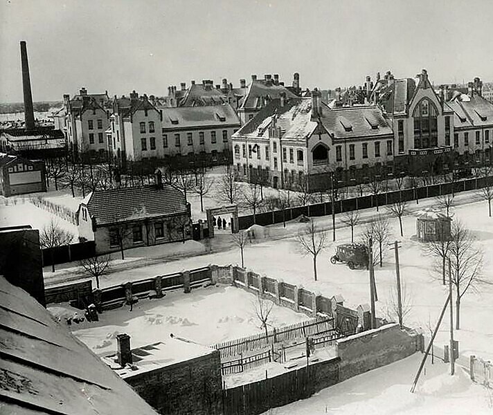 Attēls:Rīgas pilsētas 2. slimnīca pēc 1920.jpg