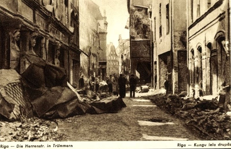 Attēls:Rīgas Kungu iela 1941.jpg