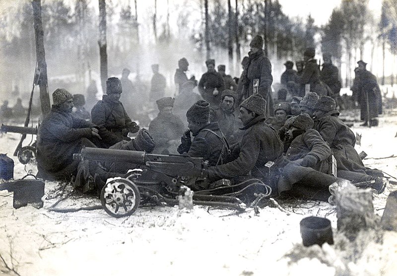 Attēls:1. Daugavgrīvas LSP strēlnieki Ziemassvētku kaujās 1917.jpg