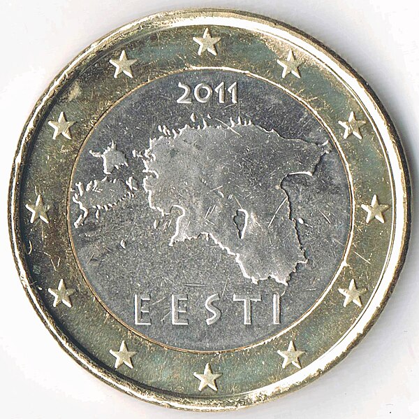 Attēls:1 Euro Estland 2011.jpg