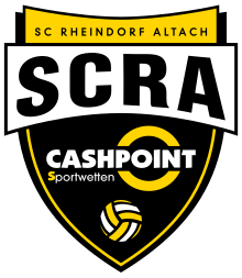 Attēls:SC Rheindorf Altach logo.svg