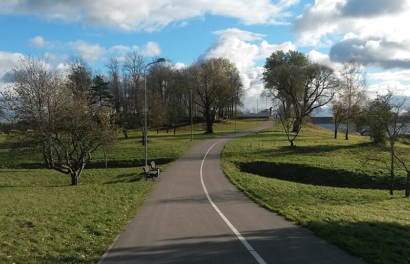 Attēls:Kengaraga promenade 2016.jpg