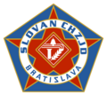 Kluba logo no 1960. gadiem līdz 1980. gadu beigām