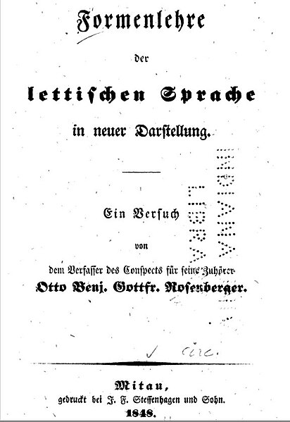 Attēls:Formenlehre der Lettischen Sprache 1848.jpg