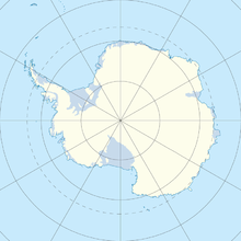 Dārnlija rags (Antarktīda)