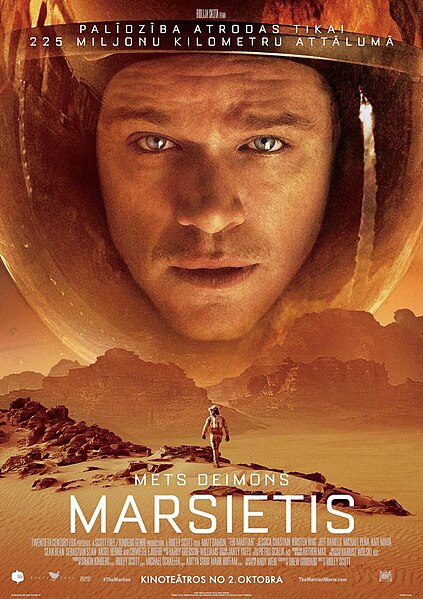 Attēls:The Martian film poster.jpg