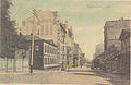 Ielas krustojums ar Tērbatas ielu (pirms 1914. gada)