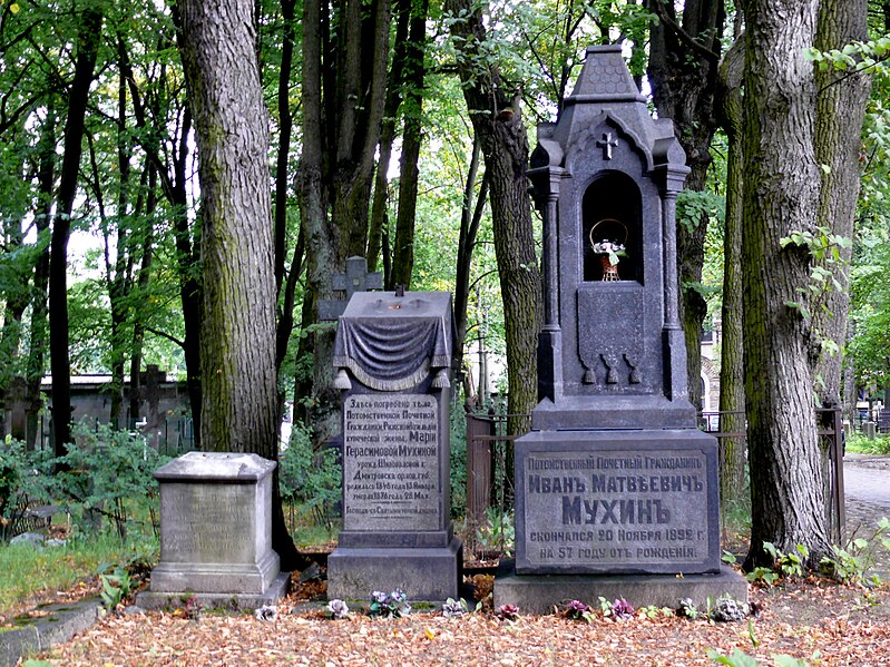 Attēls:Muhin grave.JPG