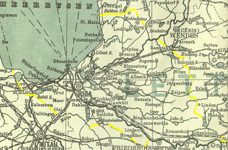 Attēls:Rīgas apriņķa karte ar vāciskajiem vietvārdiem 1929.jpg