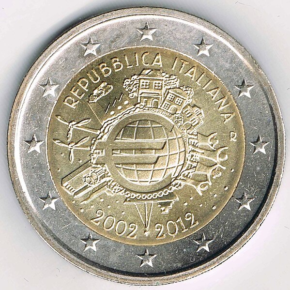 Attēls:Euro-Bargeld Italien 2012.jpg