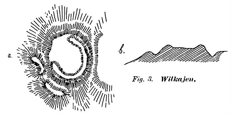 Attēls:Tukuma Vilkāju pilskalns pēc Bīlenšteina uzmērījuma 1896.jpg