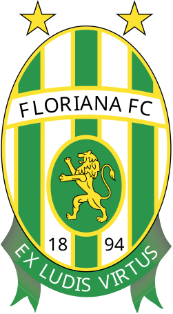 Attēls:Floriana FC logo.svg