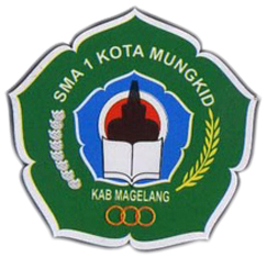 Logo SMA Negeri 1 Kota Mungkid