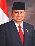 Gambar mini seharga Susilo Bambang Yudhoyono