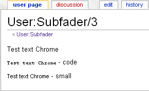 File:Test code-small - in Chrome.png