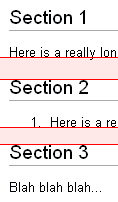 File:End of list and section heading line spacing discrepancy.png