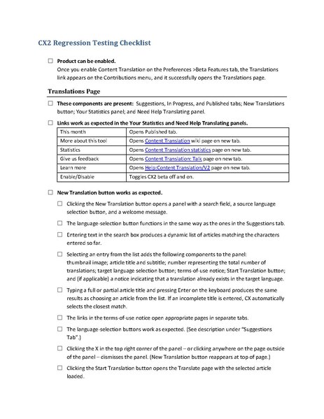 File:CX2-regression-testing-checklist v2.pdf