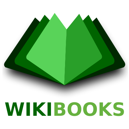 File:Wikibooks green open book3.svg