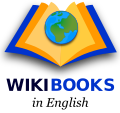 (D10d.3a) Open text book with blue and gold tones and a hovering globe. Favicon: